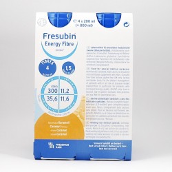 Fresubin Energy fibre o smaku karmelowym