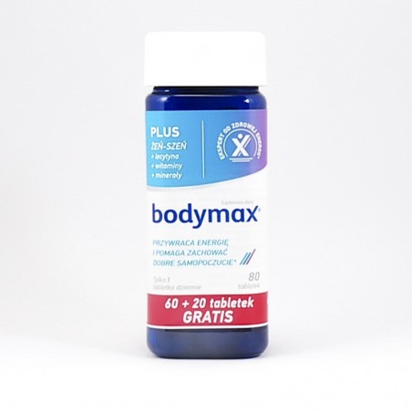  Bodymax Plus 