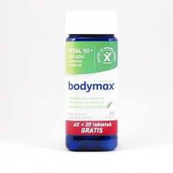 Bodymax vital 50+