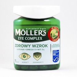 Moller's Eye complex