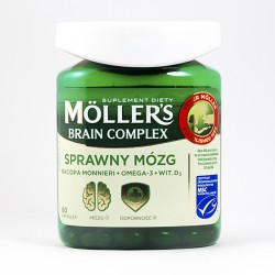 Moller's Brain complex