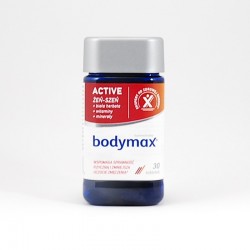 Bodymax Active, 30 tabletek