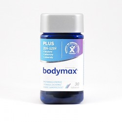Bodymax Plus, 30 tabletek