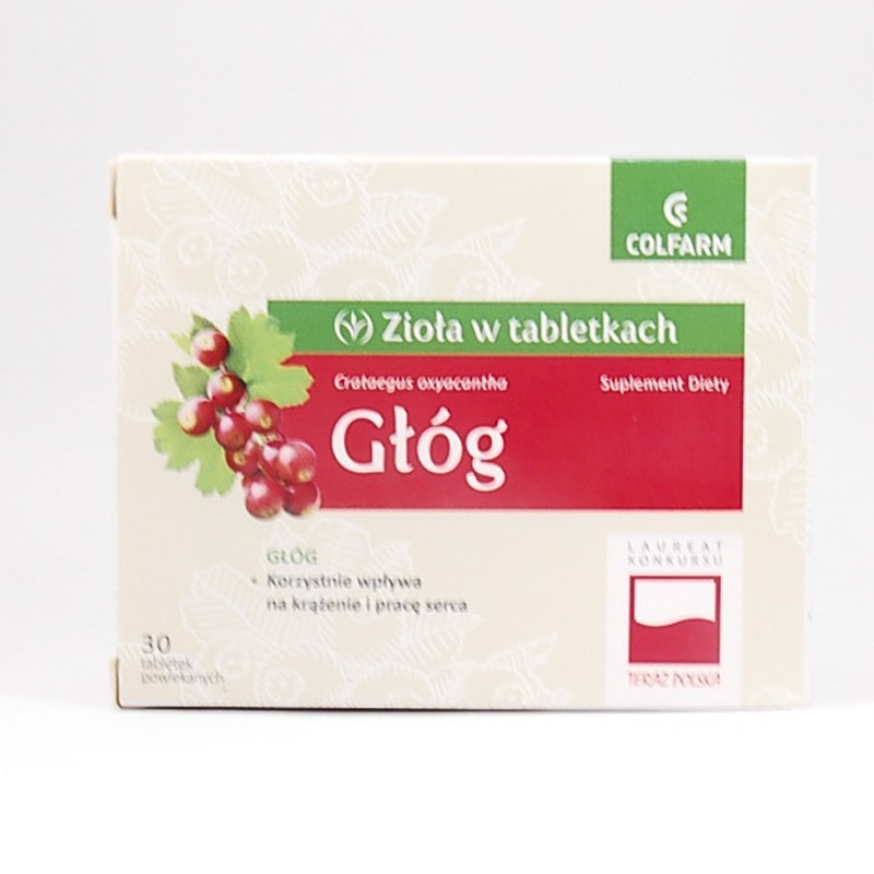  Głóg