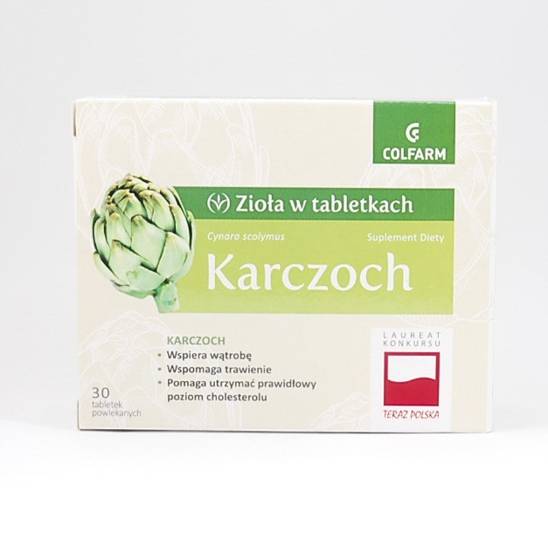  Karczoch