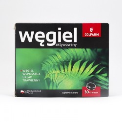 Węgiel aktywowany