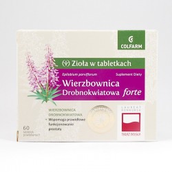 Wierzbownica drobnokwiatowa forte