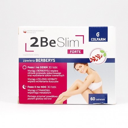 2Be slim forte 