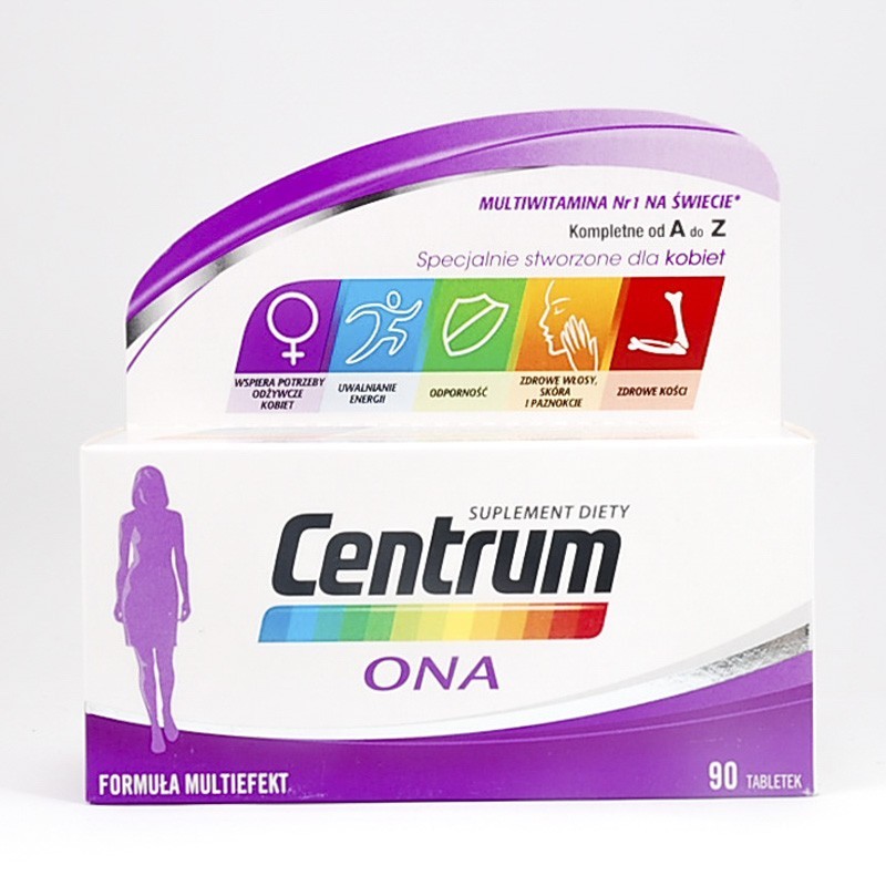  Centrum ONA