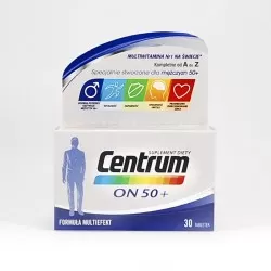 Centrum ON 50+