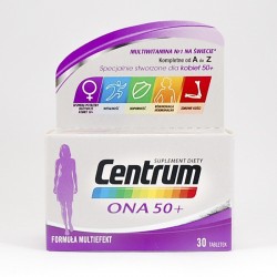 Centrum Ona 50+