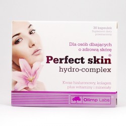 Perfect Skin Hydro - Complex 30 kaps - blistry