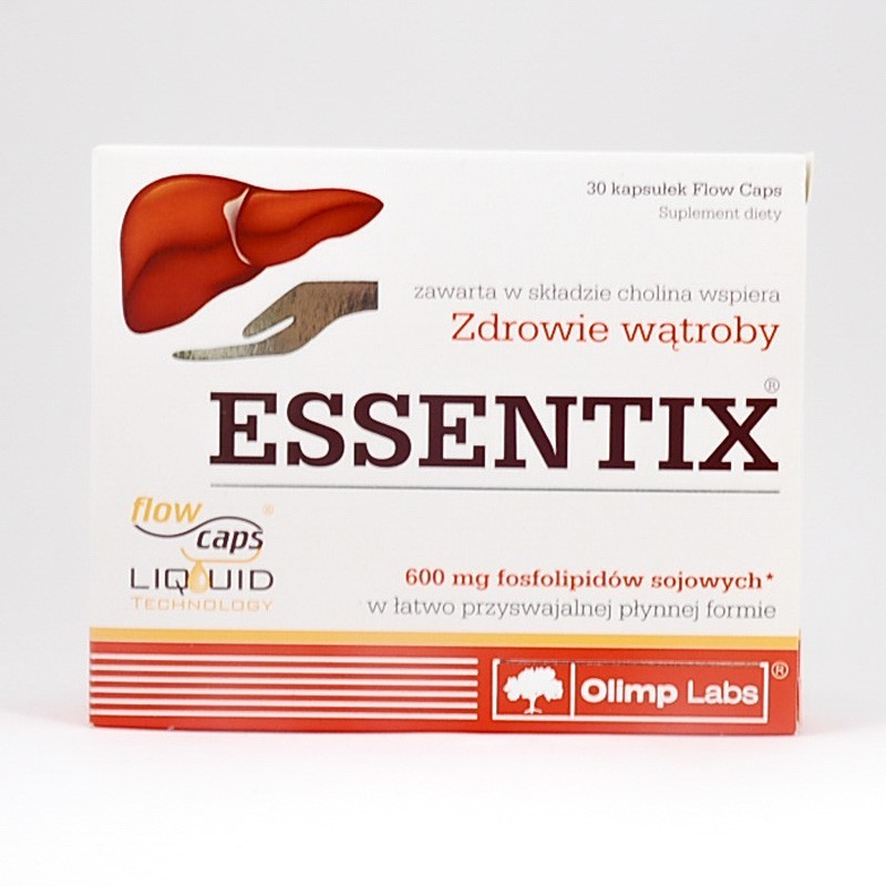  Essentix™ 30 kaps PL