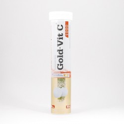 Gold-Vit C® 1000 pomarańcza 20 tabl. mus. PL