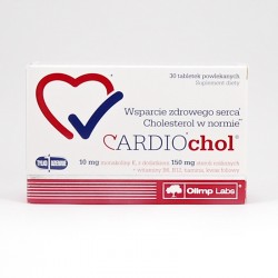CARDIOchol® 30 tabl PL