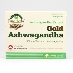 Olimp Gold-Ashwaganndha