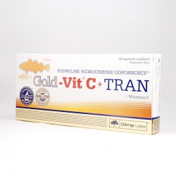 Olimp Gold-Vit C + tran