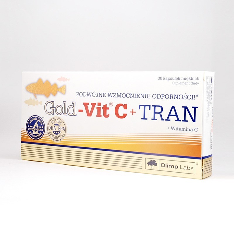  Olimp Gold-Vit C + tran