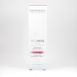 Dermedic Redness Calm Krem korygujący na dzień
