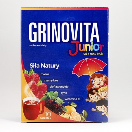  Grinovita Junior 