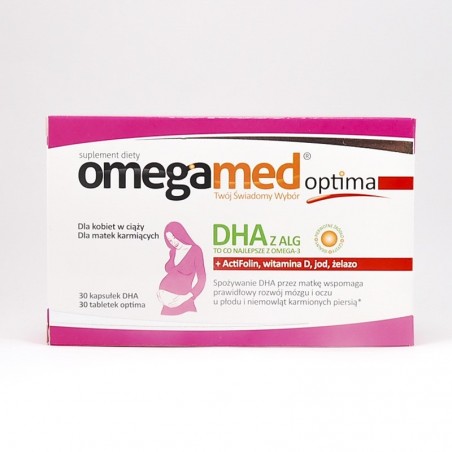  Omegamed Optima 