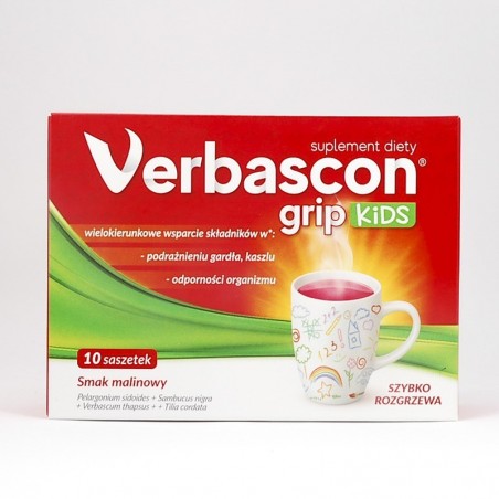  Verbascon Grip Kids 