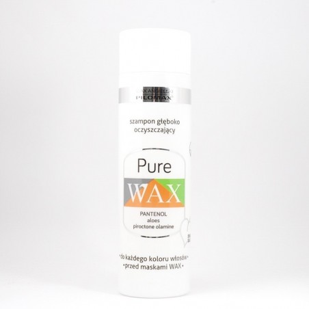  WAX Pilomax szampon oczyszczający Pure 
