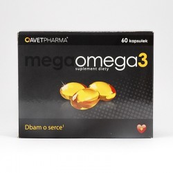 Mega Omega 3