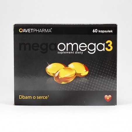  Mega Omega 3 
