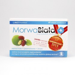 Morwa Biała Plus Avet