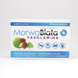 Morwa biała Plus Fasolamina