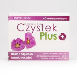 Czystek Plus Avet