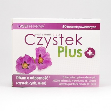 Czystek Plus Avet Czystek Plus Avet