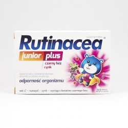 Rutinacea Junior Plus