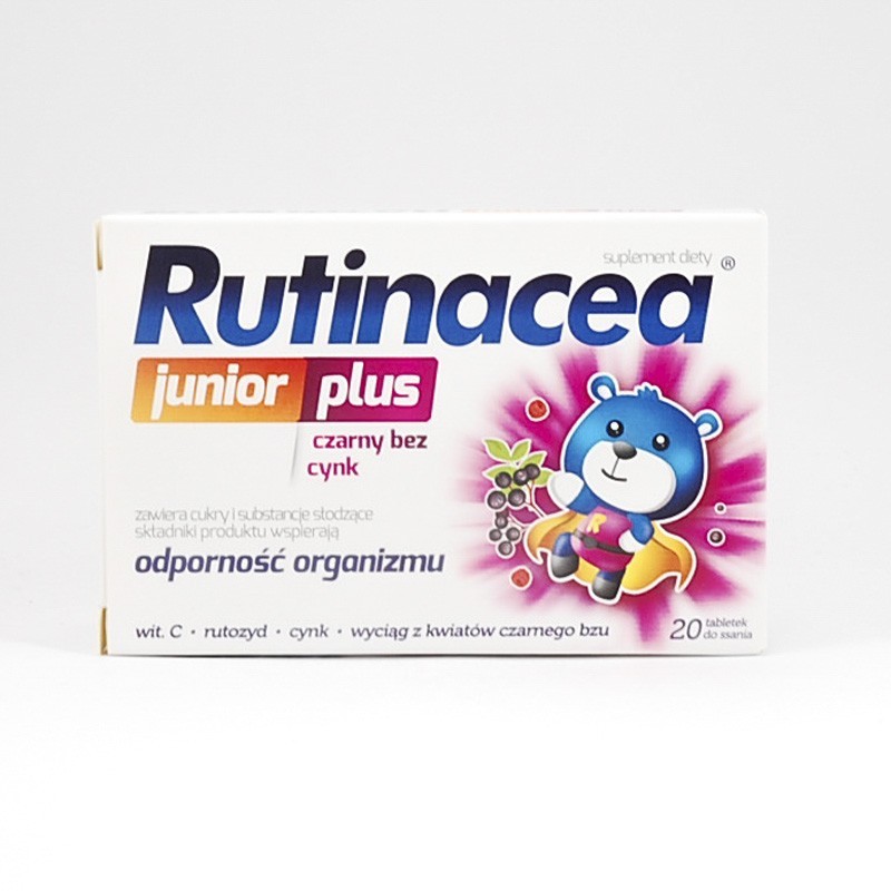  Rutinacea Junior Plus