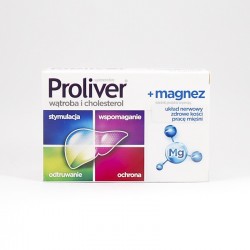 Proliver + Magnez