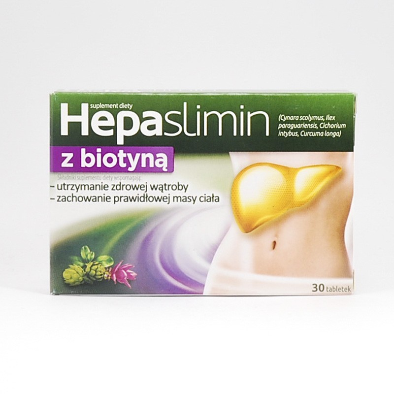  Hepaslimin z biotyną
