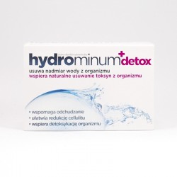 Hydrominum + Detox