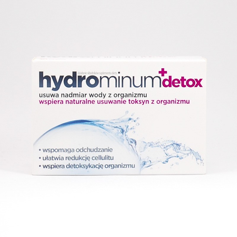  Hydrominum + Detox