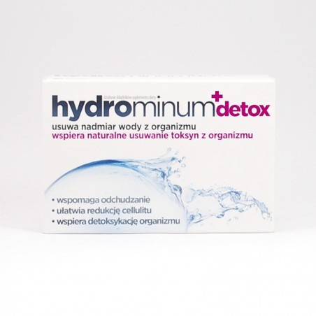 Hydrominum + Detox Hydrominum + Detox