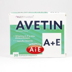 Avetin A+E