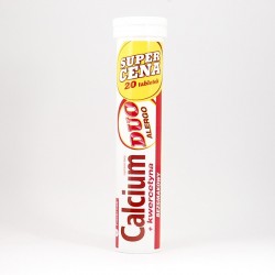 Calcium Duo Alergo
