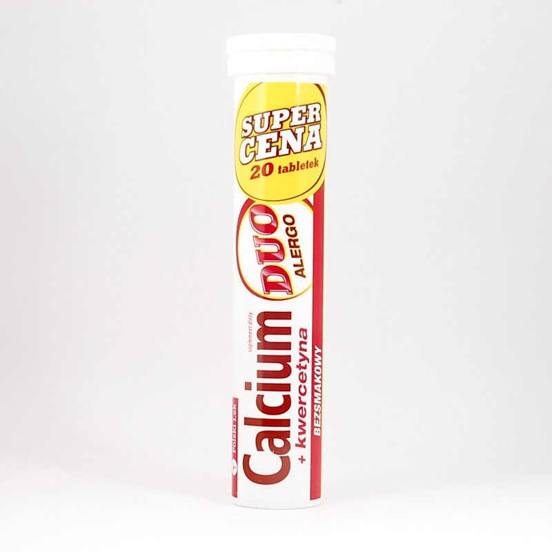  Calcium Duo Alergo