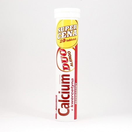  Calcium Duo Alergo 