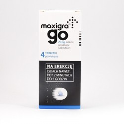 Maxigra Go 25 mg