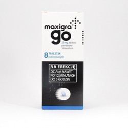 Maxigra Go 25 mg