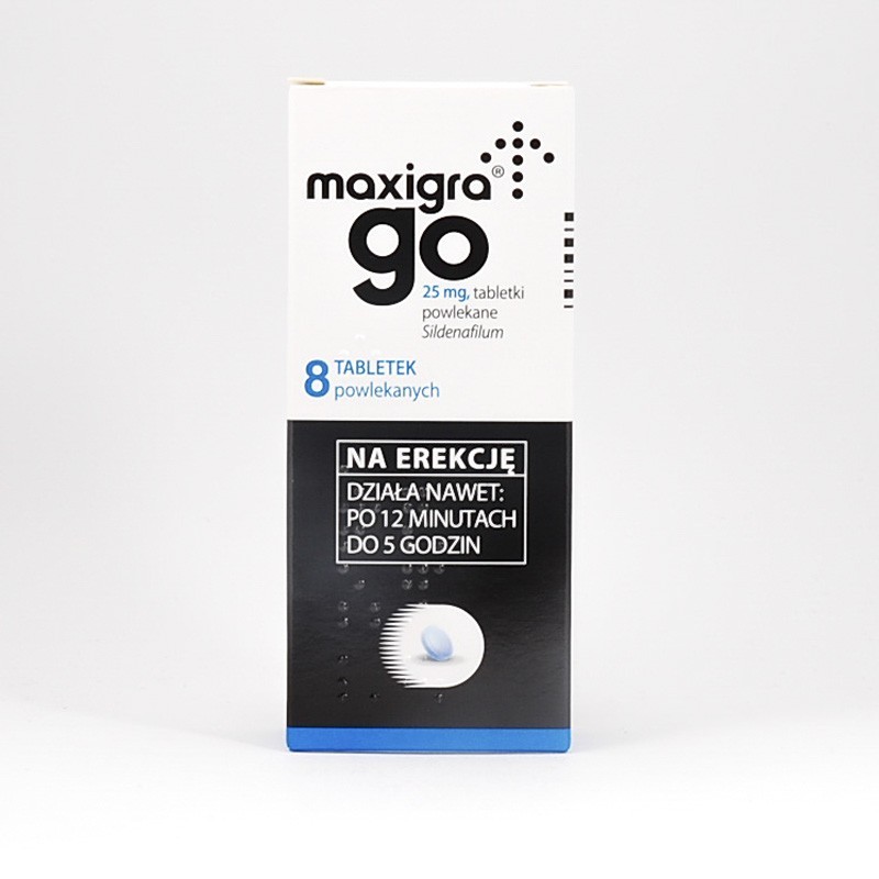  Maxigra Go 25 mg