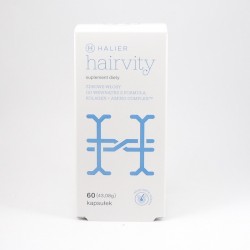 Hairvity 60 kapsułek