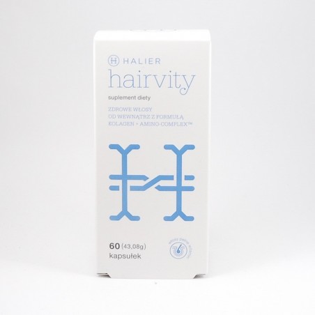  Hairvity 60 kapsułek 