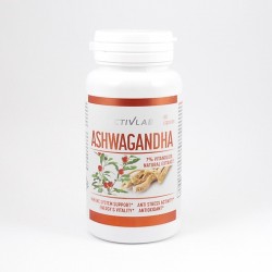 Ashwaganda Activlab 60 kapsułek